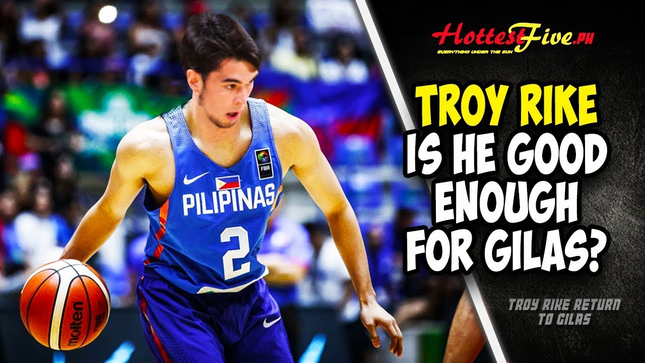 Troy Rike UNDERRATED BA? O PANG GILAS 2023 TALAGA? (TROY RIKE GOING BACK TO ...