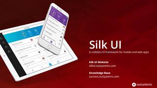 Silk UI Mobile Framework screenshot 3