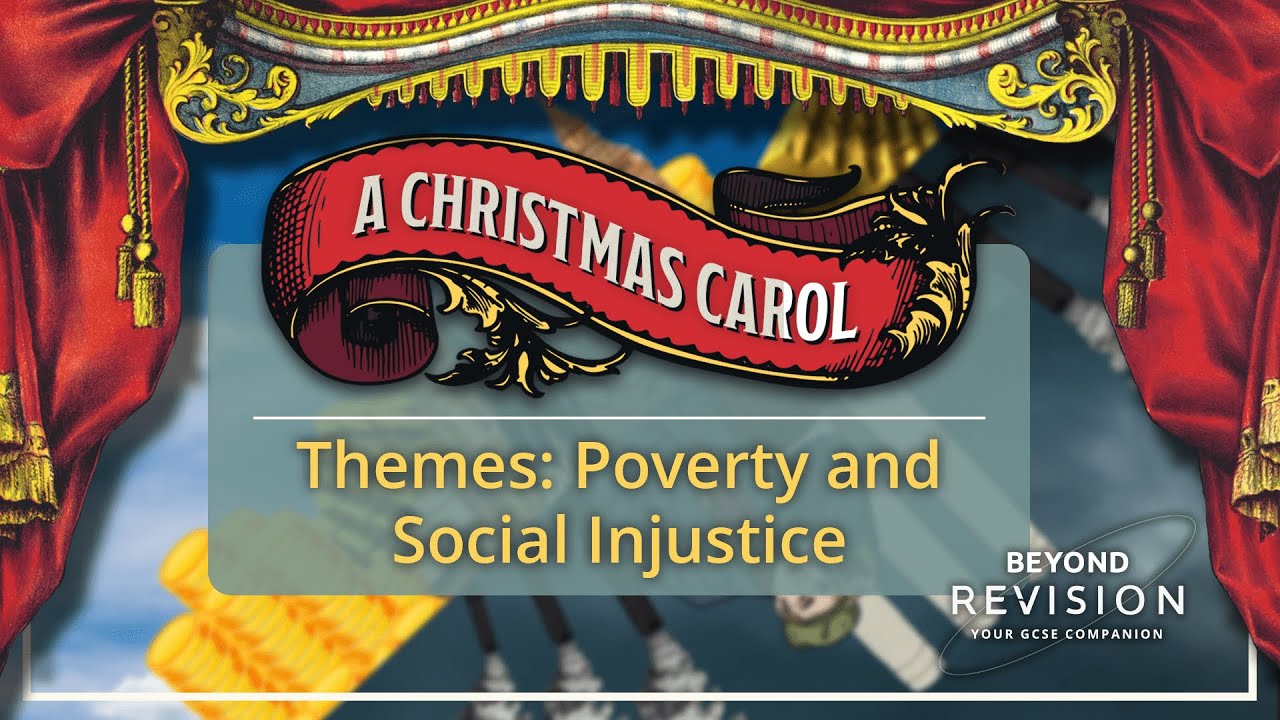 a christmas carol poverty thesis