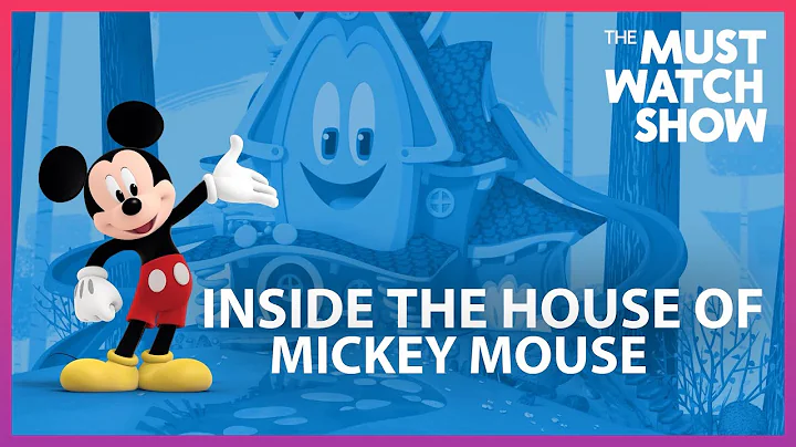 Mickey Mouse Funhouse - Behind The Voice of Mickey...