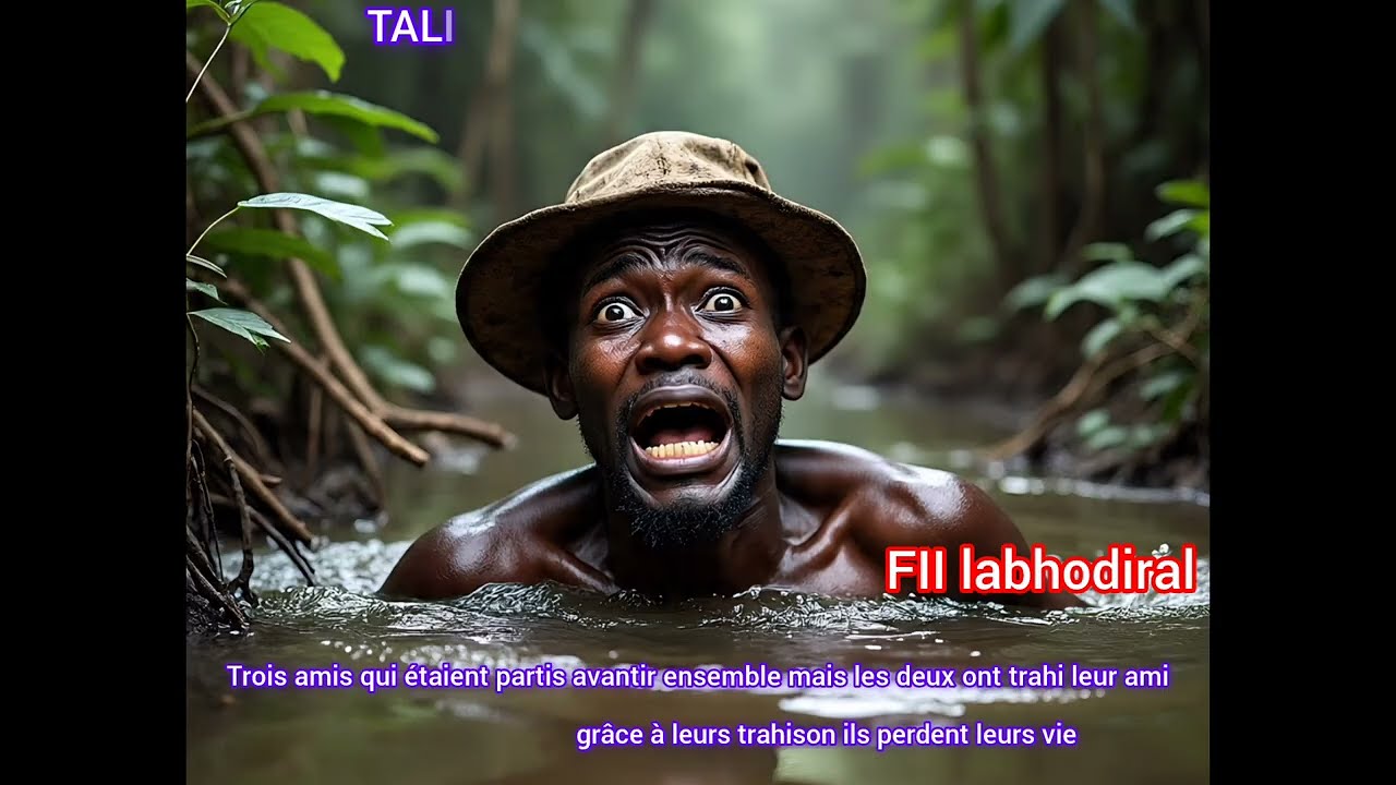Tali eh tindi eh hala poular.La Trahison des Amis