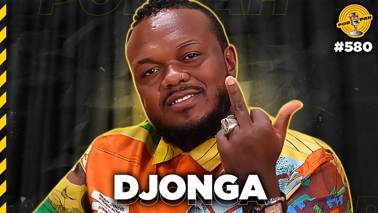 DJONGA – Podpah #580