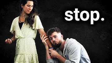 How To Stop Craving Validation & Approval From Women