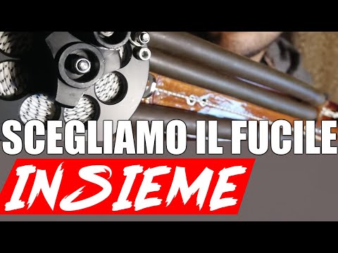 Video: Come Scegliere Un Fucile Da Pesca Subacquea