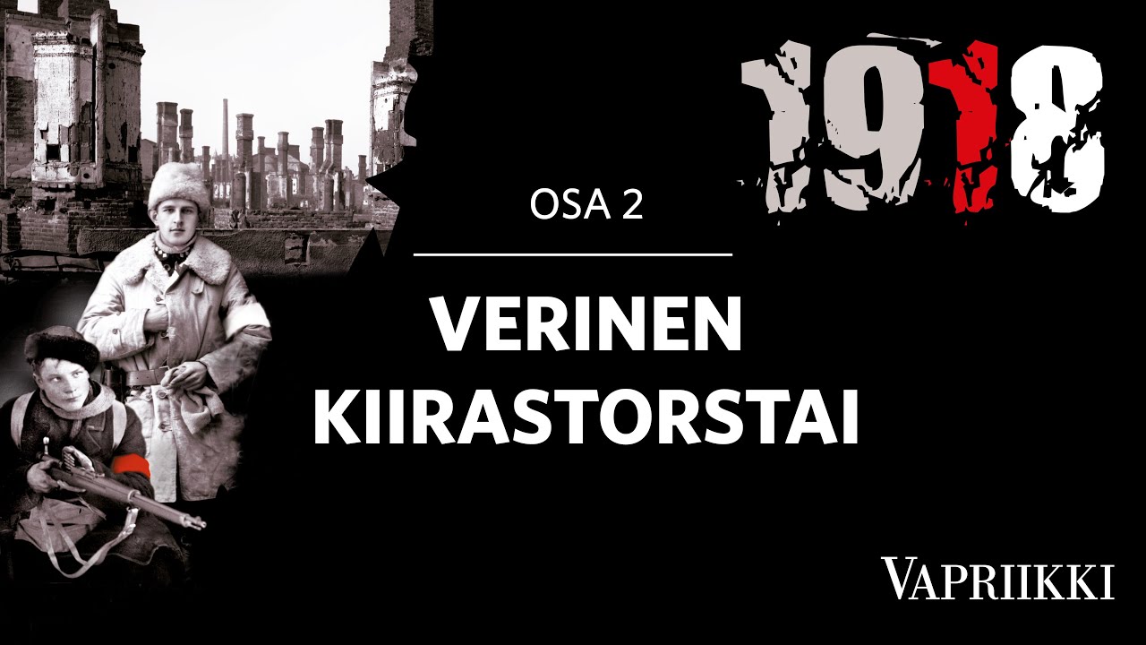 Tampere 1918, osa 2: Verinen kiirastorstai