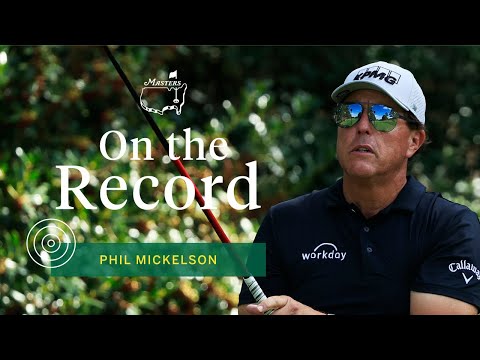 Vídeo: Ha guanyat mickelson el màster?