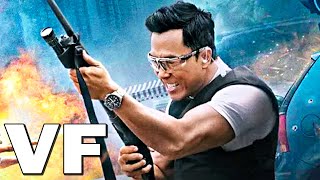 Bande annonce Raging Fire 