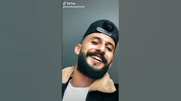 اجمل فيديو ل حماده نشواتي وهو يقوم ب غناء اغنيه والله شكلي حبيتك من دون موسيقى روعة 