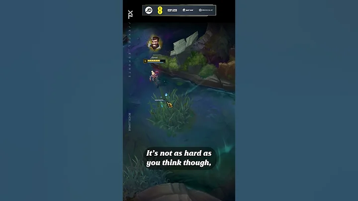 Maokai can root twice?! 🌲#leagueoflegends #Maokai #LEC