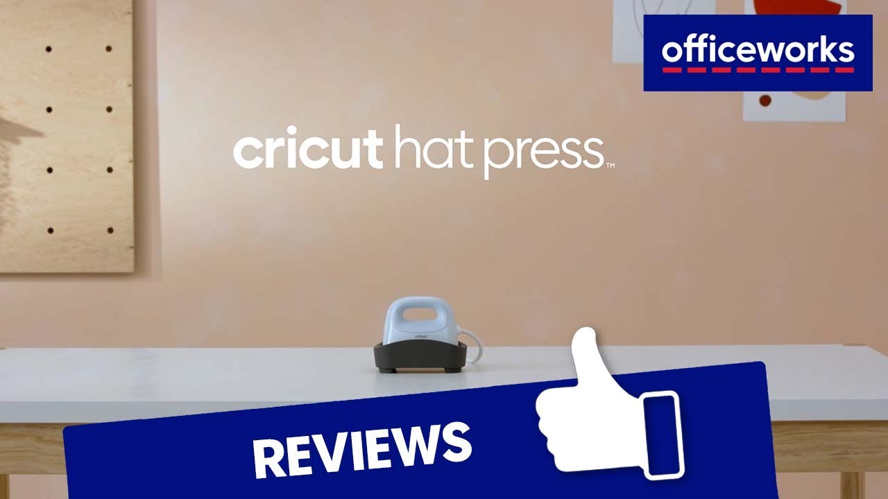 Cricut Hat Press: Everything You Need to Know - Angie Holden The