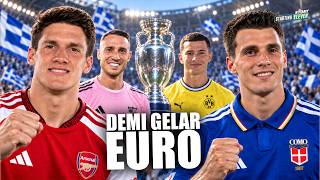 Starting to Conquer Europe! Is Greece Secretly Building a Golden Generation?