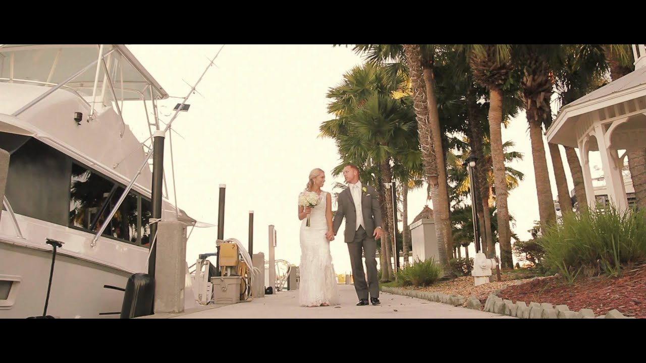 Arielle & Bill: Jupiter South Florida Wedding Film Highlights
