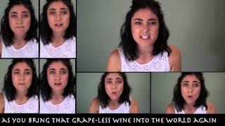 The Drunk Song - Zoe Anne