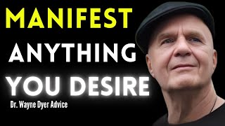 Famous 5 Steps to Attract What You Desire with Dr. Wayne Dyer Profile