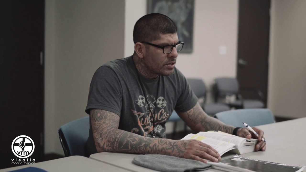 Visalia Rescue Mission: Who We Are & What We Do