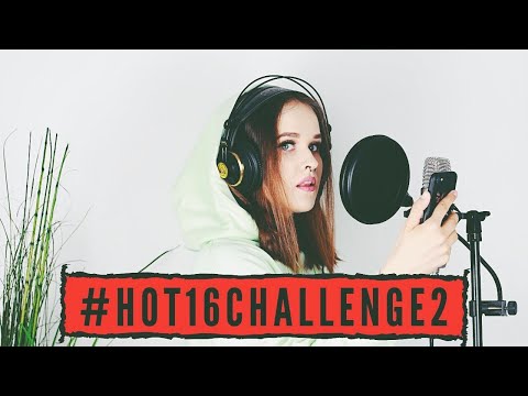 #Hot16Challenge2