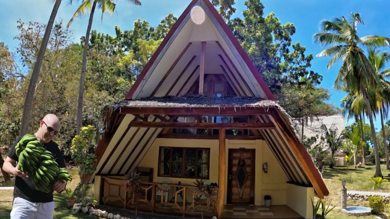 Is This the Most Stunning Beach Resort in Siquijor, Philippines? 🌊🇵🇭