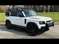 2020 Land Rover Defender 110 SE Walkaround