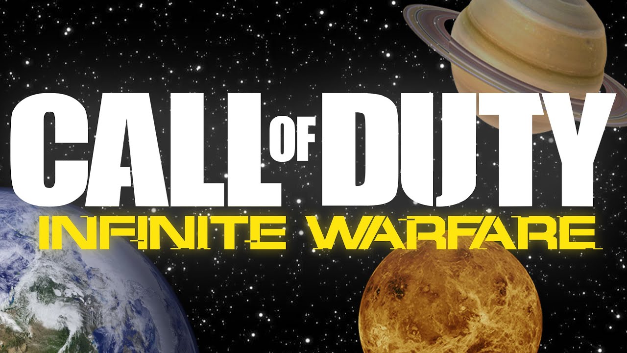 Call of Duty: Infinite Warfare & MODERN WARFARE REMAKE! (COD 2016 LEAK)