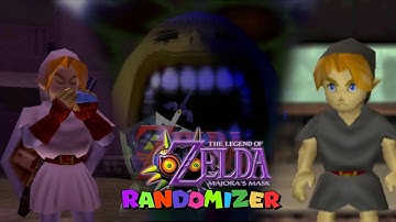 OoT/MM Combo Randomizer #1 [Xelrog/Jack/Darian]