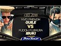 NVD Phenom (Guile/Necalli) vs Fudoh Fujimura (Ibuki) - CEO 2018 - Loser Finals - CPT 2018