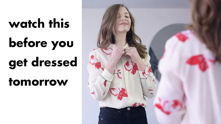 #StyleQuickie: Morning Routine