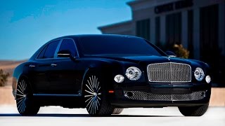 How Its Made Dream Cars Bentley Mulsanne S03E01 HD