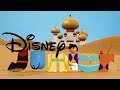 Disney Junior - Aladdin Video Logo Effects / J-3 Combination Effects Manual