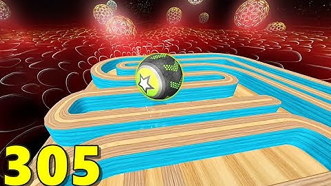 Going Balls - SpeedRun Challenge Gameplay Level 3050