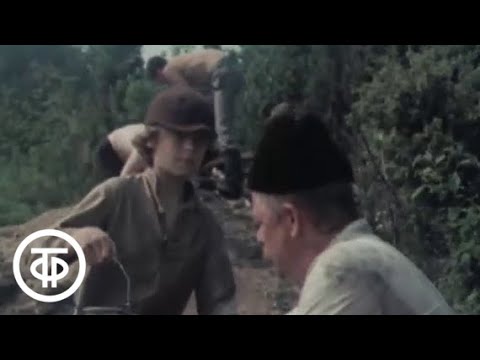 Красный цвет папоротника. Серия 3 "Испытание" (1988)