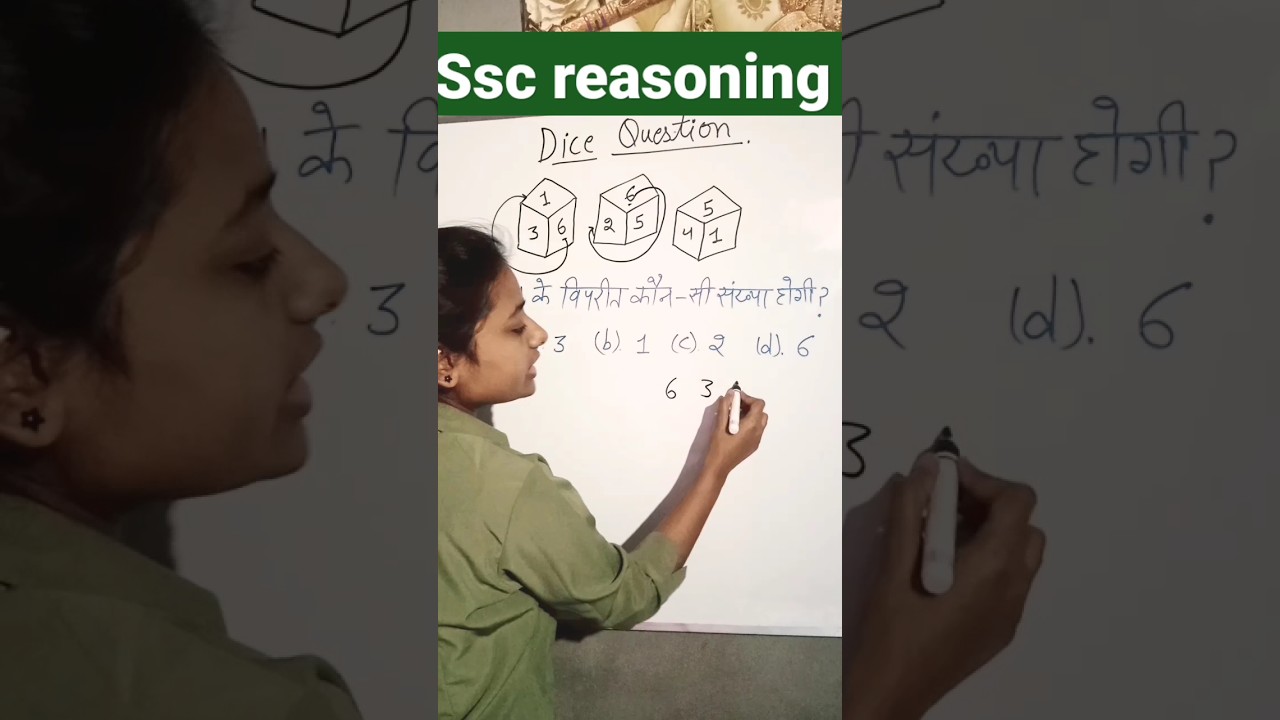 Ssc reasoning 