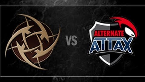 NIP vs ATN - Gamescom 2013 D4G1