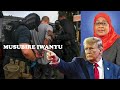 USA PRESIDENT TRUMP AKIMARA KURAHIRA ABADAFITE IBYANGOMBWA BYO KUBA MURI AMERICA BARAHIGWA BUKWARE USA PRESIDENT TRUMP AKIMARA KURAHIRA ABADAFITE IBYANGOMBWA BYO KUBA MURI AMERICA BARAHIGWA BUKWARE