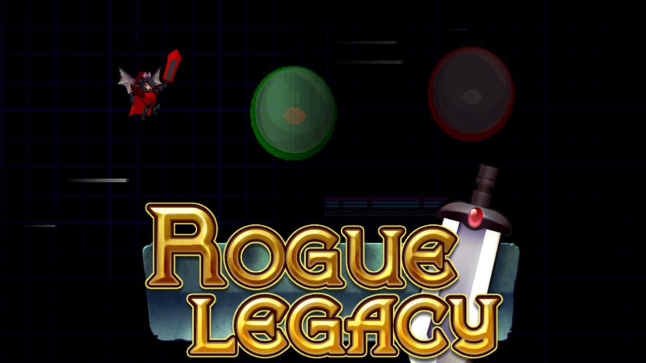 TKH Plays Rogue Legacy #10 - Upgraded Boss: Astrodotus