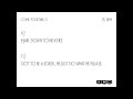 Beatles - Come Together - Backing Track (Drums and bass only)