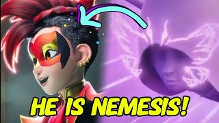 So that how Ladybug discovered Lila's Lair 😅 — Nemesis Trailer analysis 