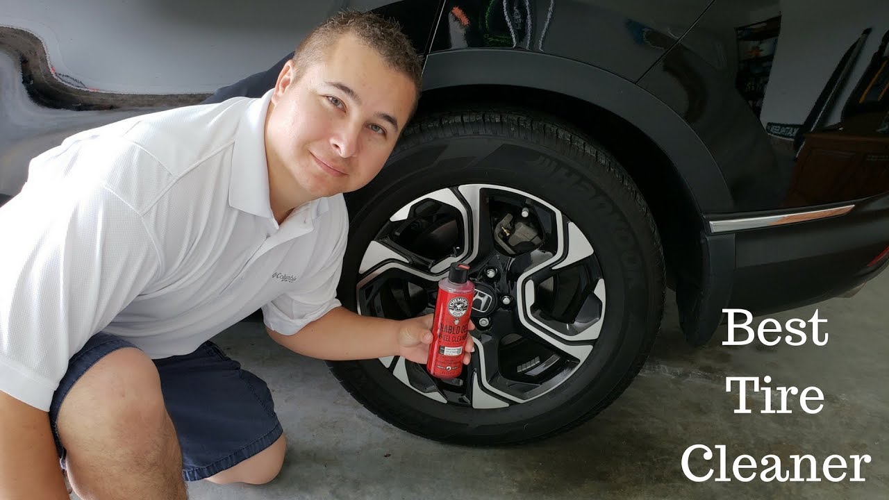 Best Tire & Rim Cleaner (Chemical Guys Diablo Wheel Cleaner Review