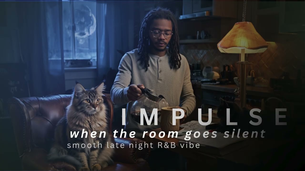 Watch Impulse - A Quiet Late Night R&B Thought on YouTube Watch Impulse - A Quiet Late Night R&B Thought on YouTube
