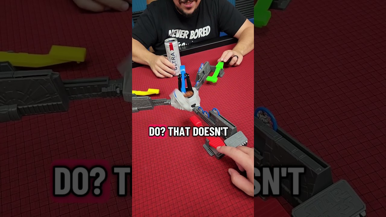 Модификации Loopin Chewie, которые... ничего не делают!