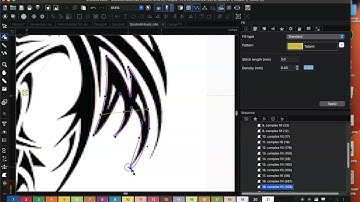 Chroma Luxe Tutorial - Breaking Angles for clean points