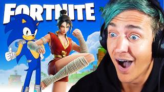 NINJA IS BACK