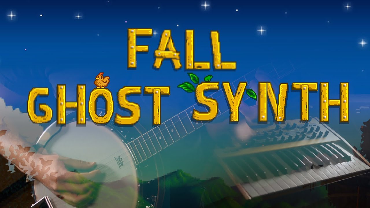 Fall (Ghost Synth) cover from Stardew Valley by Steven Morris adlı videoyu YouTube'da izle Fall (Ghost Synth) cover from Stardew Valley by Steven Morris adlı videoyu YouTube'da izle