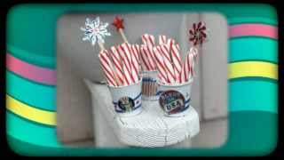 Patriotic Craft Ideas for 4th of July - Dollar Store Crafts