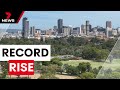 Adelaide house prices set to overtake Melbourne within months | 7 News Australia