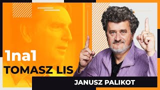 Tomasz Lis 1na1 - Janusz Palikot