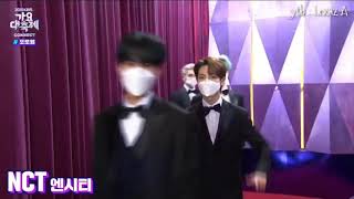Download Lagu NCT at KBS song Festival 2020 red carpet MP3