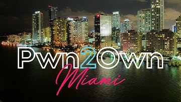 Pwn2Own Miami 2022 - Team Incite vs Iconics Genesis64