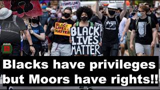 AMPAC Study Session (194) Blacks or Moors: Who has Moroccan law and Treaty rights per the ICJ