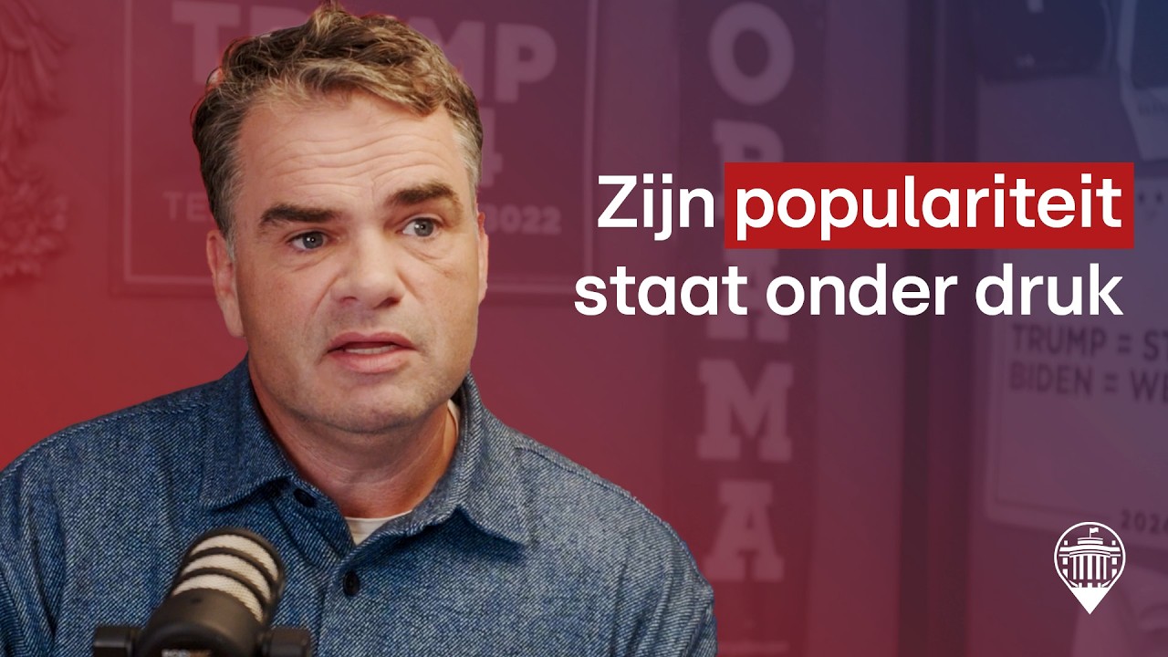 Hoe staat het met Trumps populariteit? | Bestemming Witte Huis