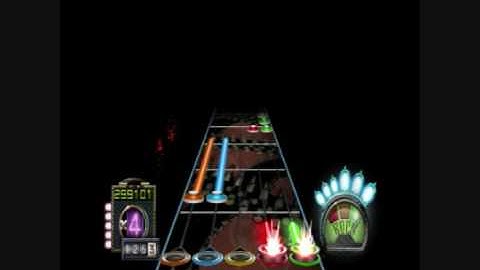 Dragonforce-Fury Of The Storm 100% (BOT) GH3